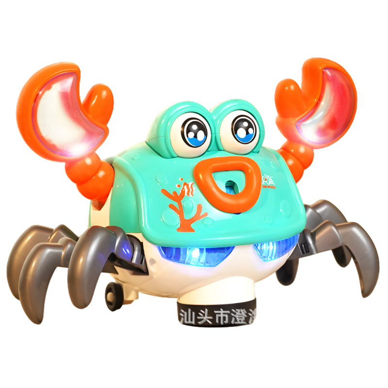 Crab Dance - Crawl, Chase & Dance Into Early Learning Fun