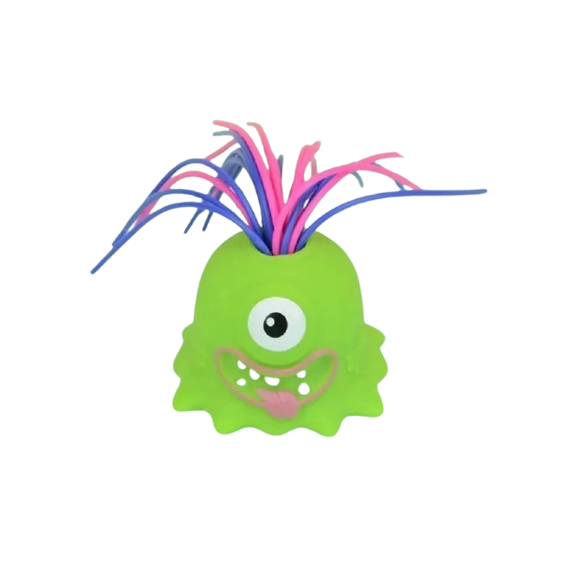Interaktive Stress Monster – Turn Stress into Smiles & Laughter