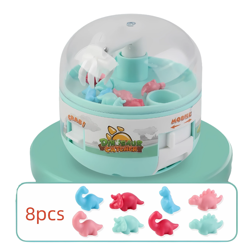Grab, Catch & Win – The Mini Dinosaur Claw Machine Kids Love