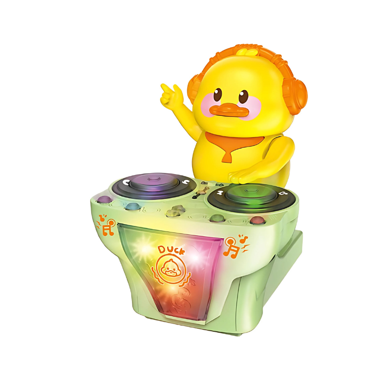 DJ Duck – Dance, Groove & Learn Through Play
