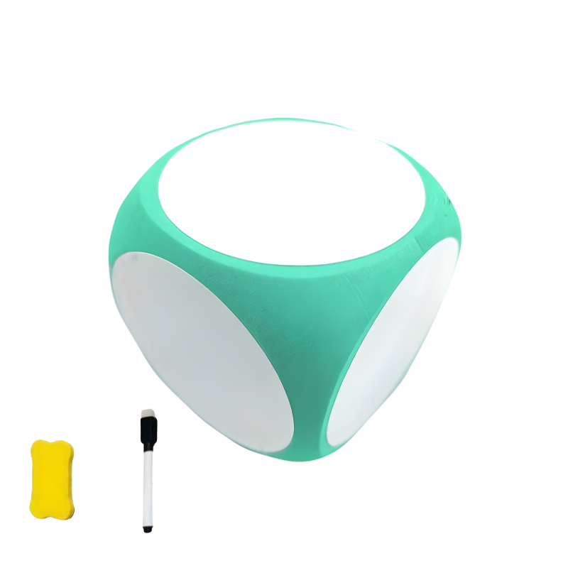Learning Cube for Children – Rewritable Learning Cubes for Children