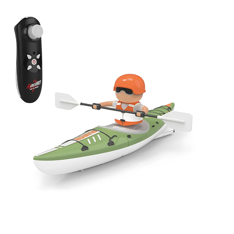 Ride, Splash & Glow – The Ultimate Remote Control Water Adventure Boat