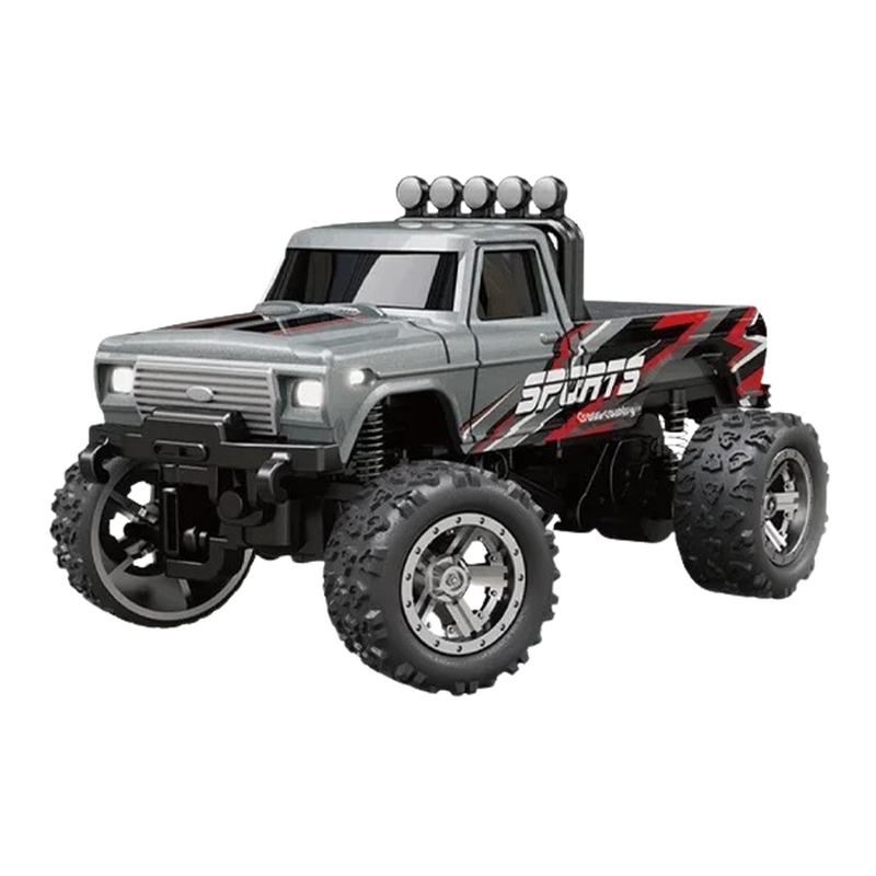 RC Monster Truck – High-Speed Mini Remote Control Racing Beast For Kids