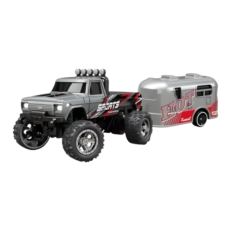 RC Monster Truck – High-Speed Mini Remote Control Racing Beast For Kids