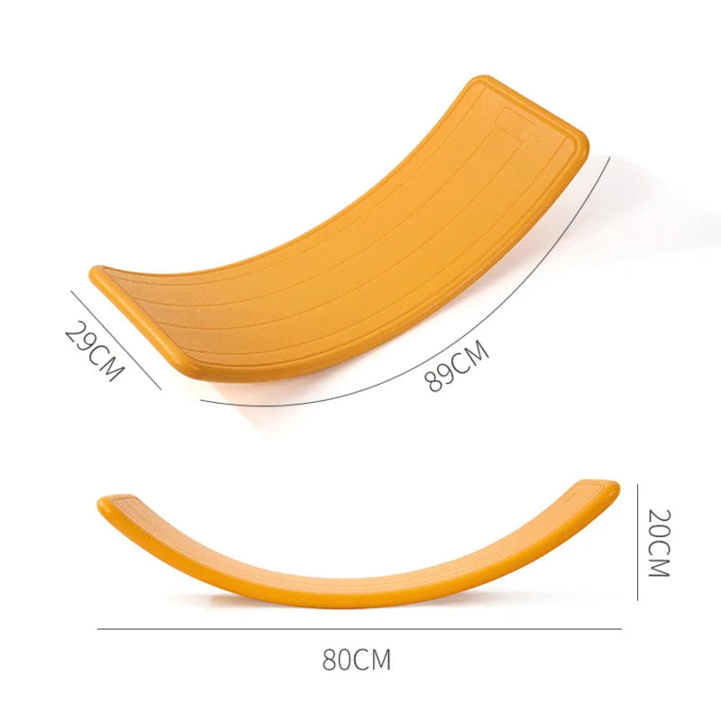 Balance Wobble Board – Strength, Coordination & Confidence Through Play