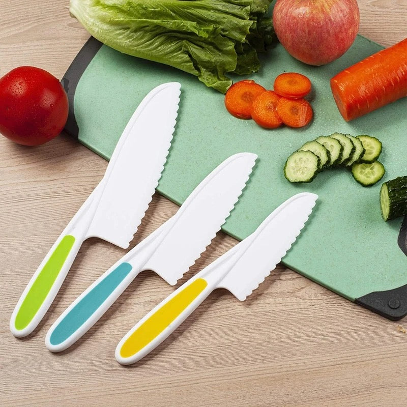 Kids Kitchen Set – Little Gourmet Chefs Cooking Playset For Creative Learning
