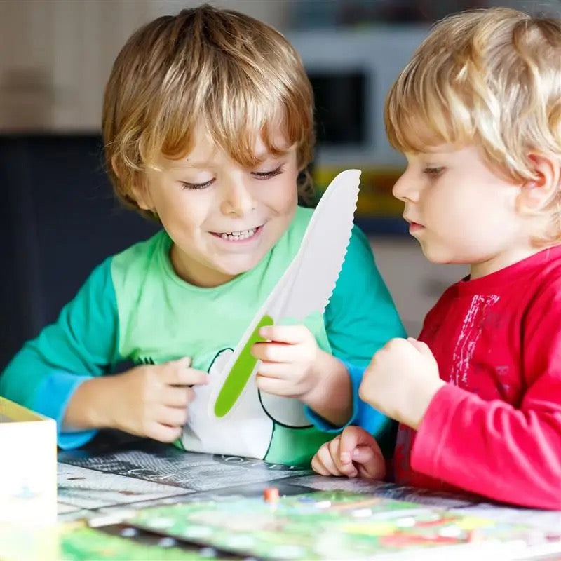 Kids Kitchen Set – Little Gourmet Chefs Cooking Playset For Creative Learning