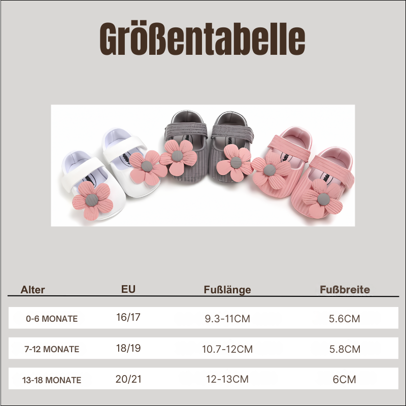 Crawler Kicks – Soft First-Walker Baby Shoes for Early Explorers