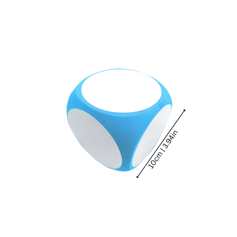 Learning Cube for Children – Rewritable Learning Cubes for Children