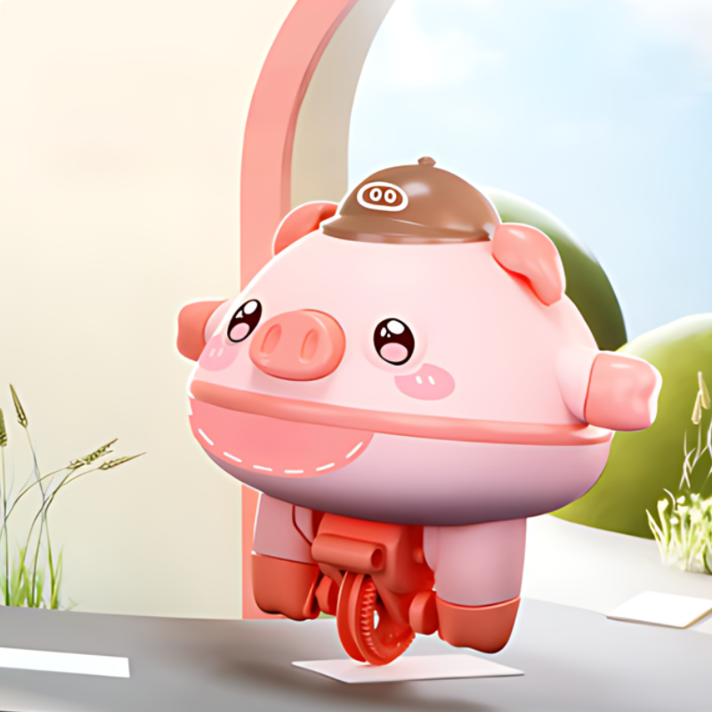 Wobble Pig – Interactive Balance Toy with Learning Effect