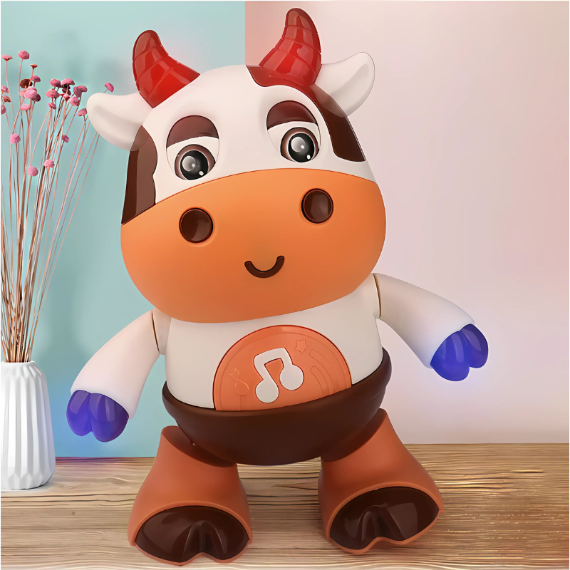 Dance, Groove & Glow – The Musical Calf Kids Absolutely Love