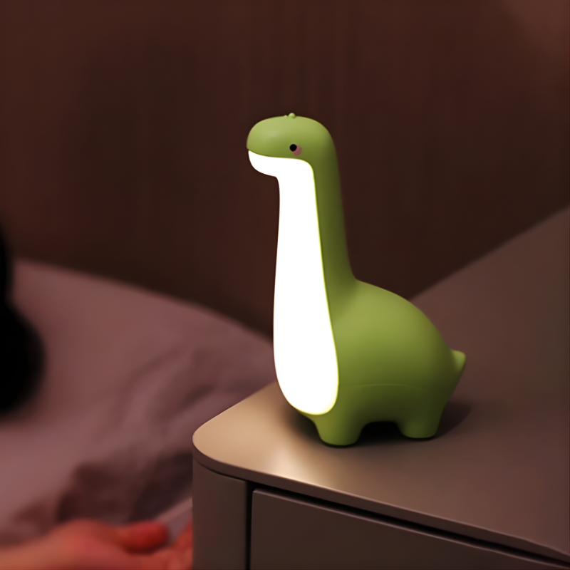 SleepLight Dino – Soothing Bedtime Night Light For Calm, Peaceful Nights