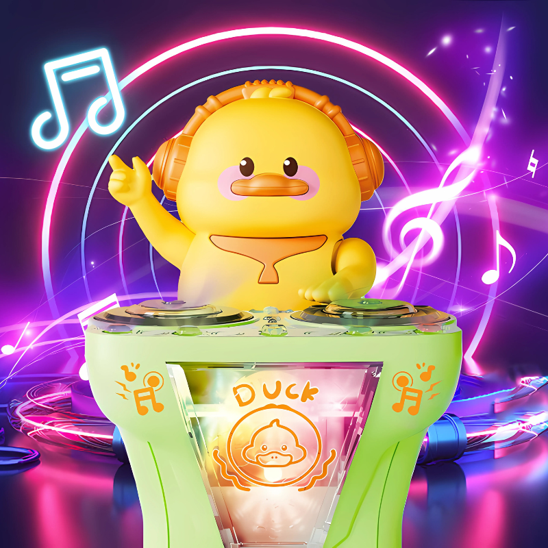 DJ Duck – Dance, Groove & Learn Through Play