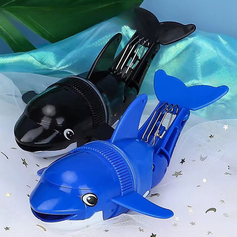 Delphini – Interactive Floating Dolphin Bath Toy for Kids