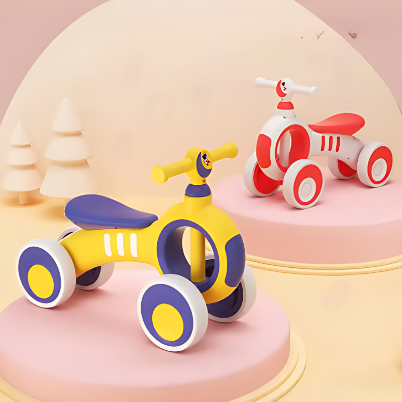 Children's Rider – 2-in-1 Balance Bike for Fun, Confidence & Early Development