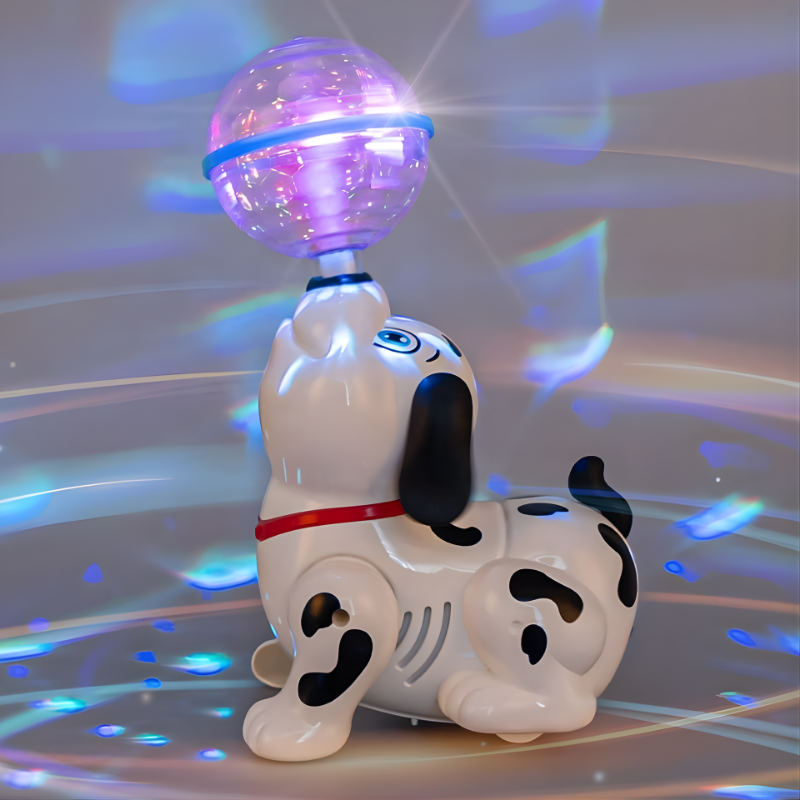Dancing dog Musical Dancing Puppy – Light, Sound & Movement Interactive Toy
