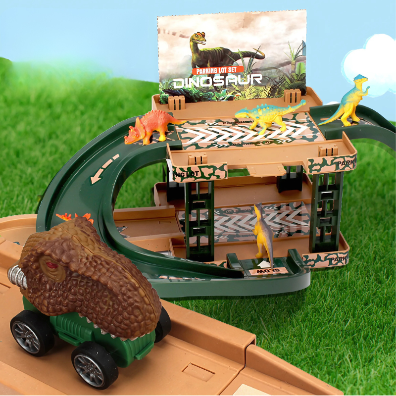 Rescue Ranger Large Emergency Station Playset with Ramps & Tower