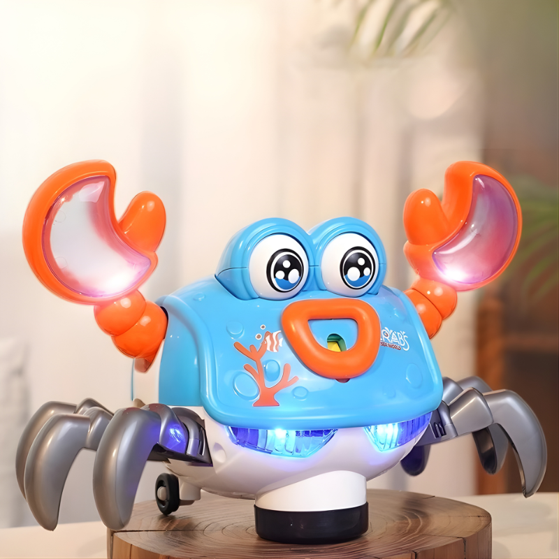 Crab Dance - Crawl, Chase & Dance Into Early Learning Fun