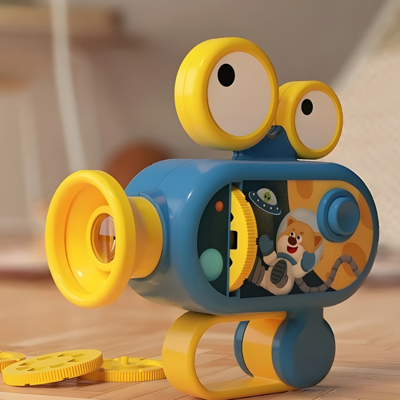 StoryProjector – Magical Storytelling Flashlight for Bedtime Adventures