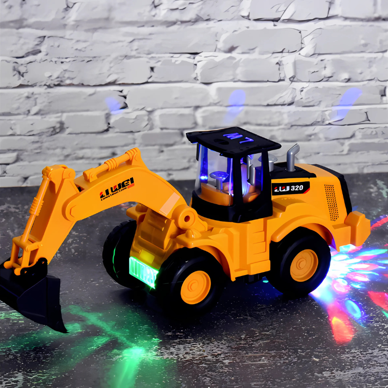 Dig, Dance & Explore – The Interactive Construction Toy Kids Can’t Stop Playing With