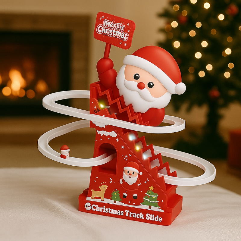 Bring Christmas Magic To Life With Lights, Music & Endless Festive Fun