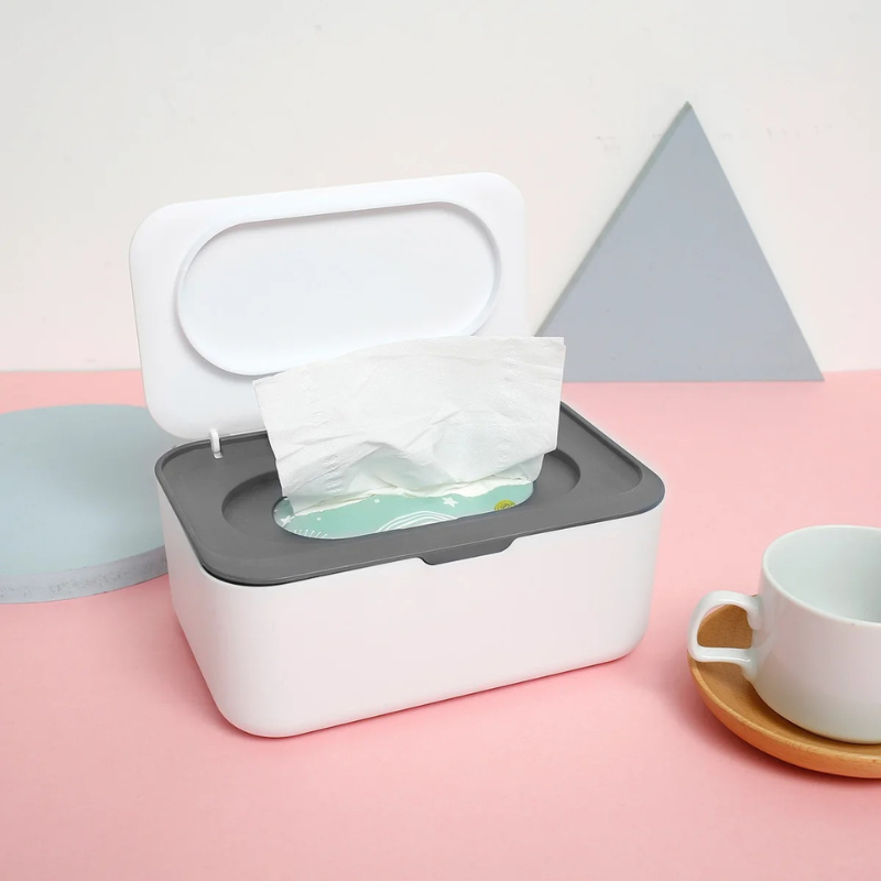 FreshWipes – Baby Wet Wipe Dispenser for Clean, Fresh & Easy Nappy Changes