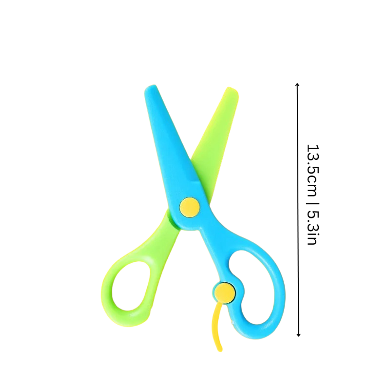 Safe Training Scissors for Kids