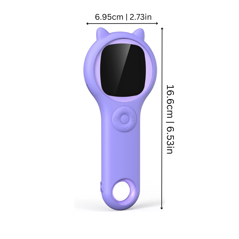 Explore, Discover & Learn – The Ultimate Portable Digital Microscope for Kids