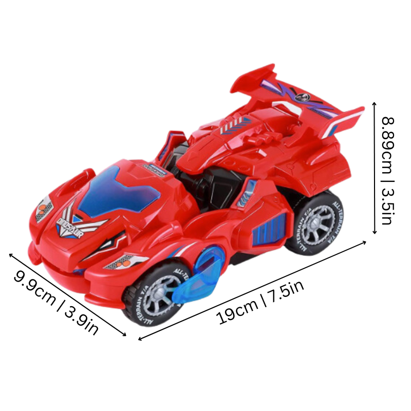 Transform, Roar & Race – The Ultimate 2-in-1 Dino Car Adventure