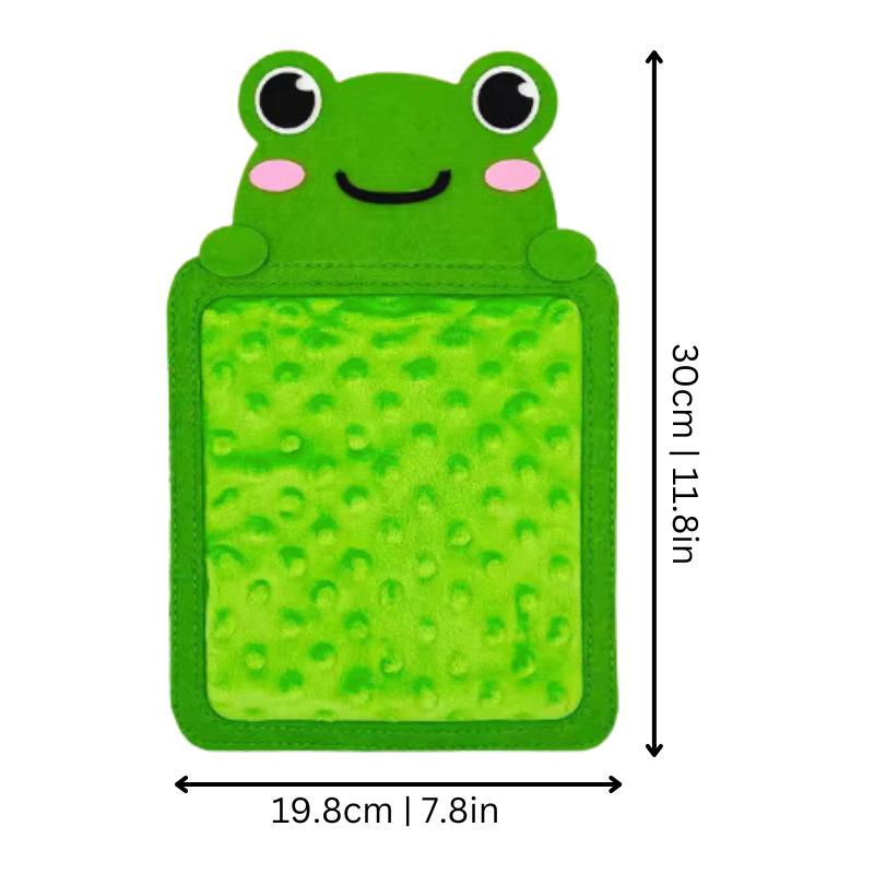Little Sensory Worlds – Animal Sensory Pads for Early Development & Emotional Growth