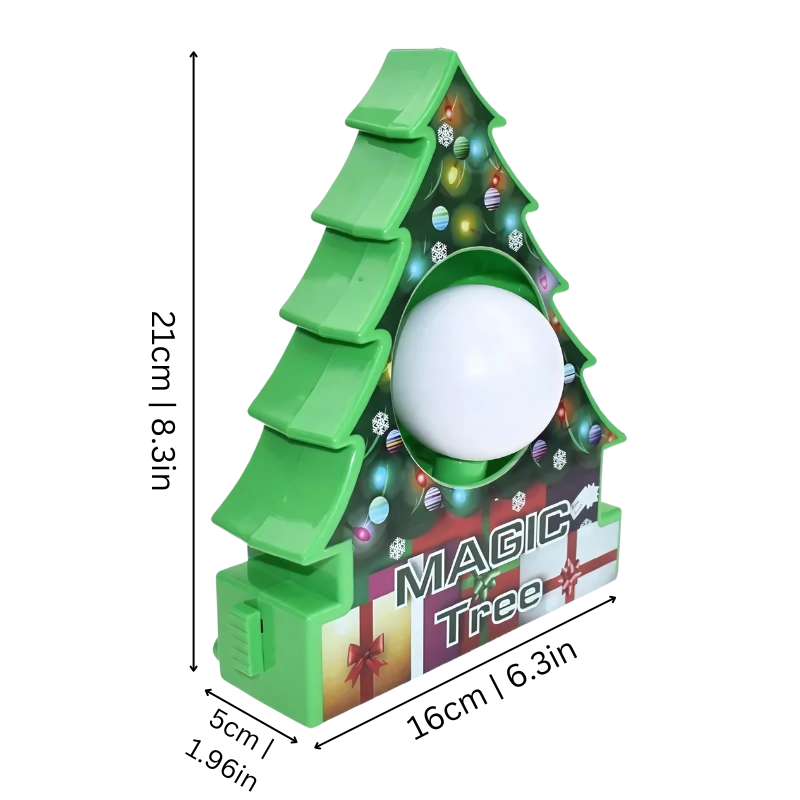 Ornament Art Kit - Easy DIY Christmas Bauble Decorating Set for Kids