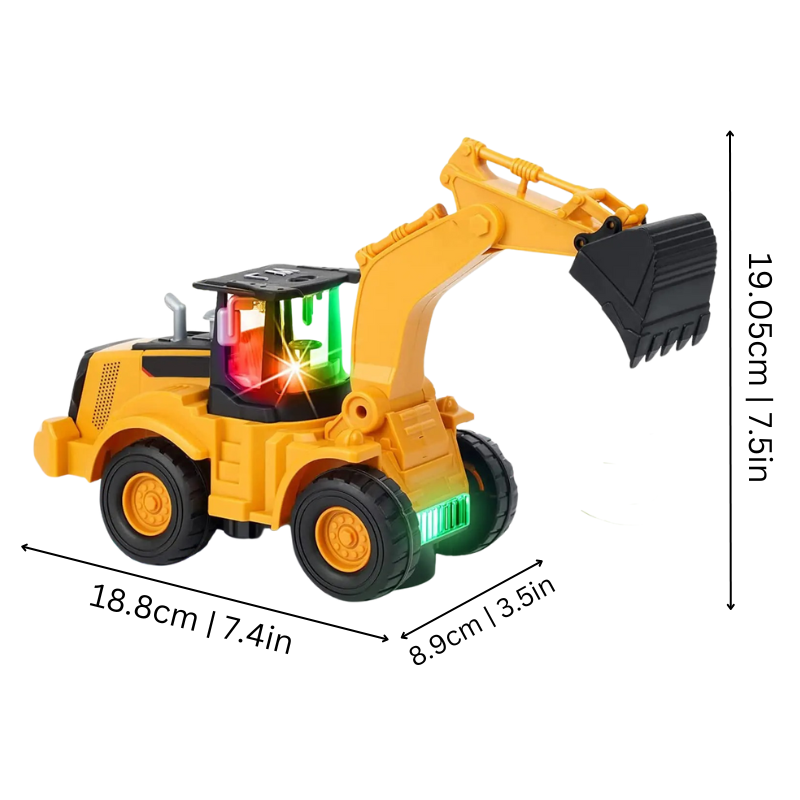 Dig, Dance & Explore – The Interactive Construction Toy Kids Can’t Stop Playing With