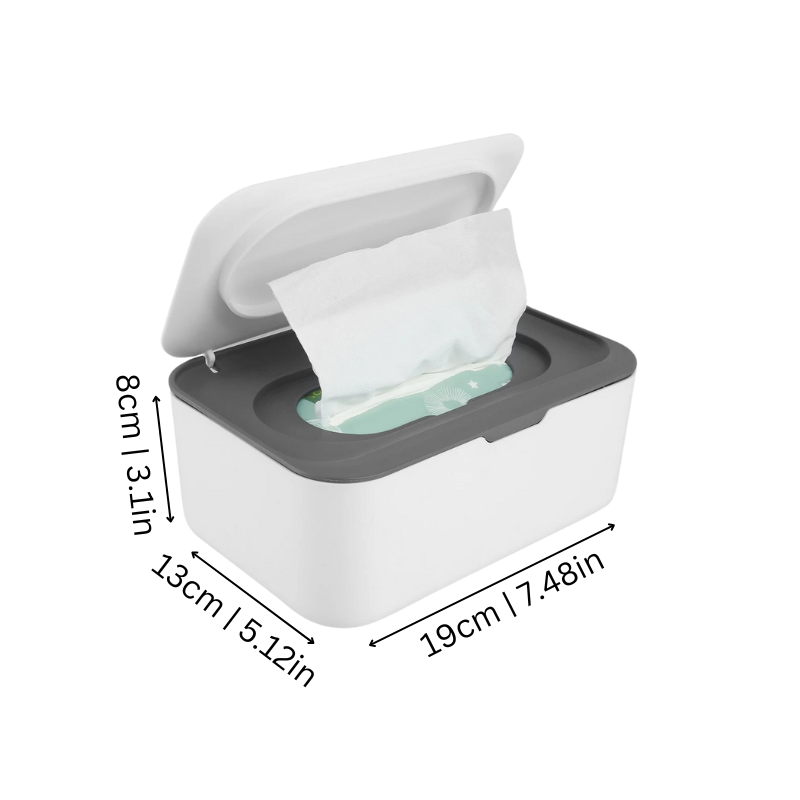 FreshWipes – Baby Wet Wipe Dispenser for Clean, Fresh & Easy Nappy Changes
