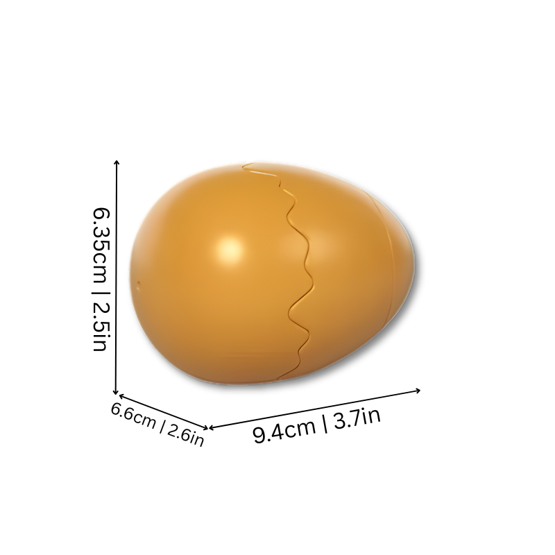 PopHop Egg – The Wind-Up Surprise Toy Full Of Jumping Fun