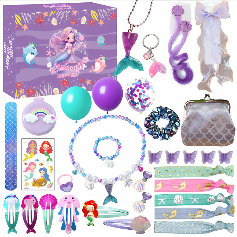 Magic Door – Advent Calendar with Toy Theme Worlds
