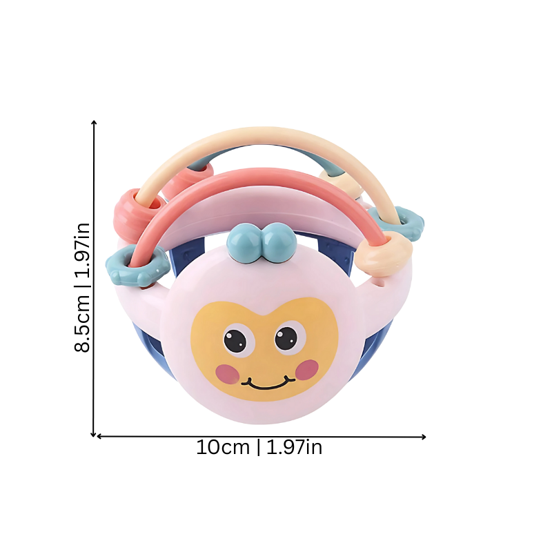 Gentle Teething Relief & Sensory Play