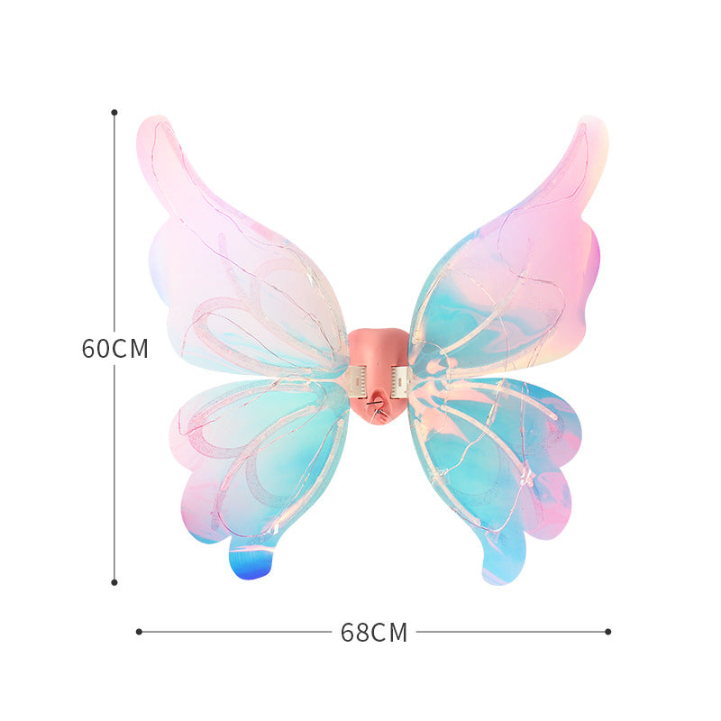 Step Into Magic – Magical Fairy Dream Wings for Kids