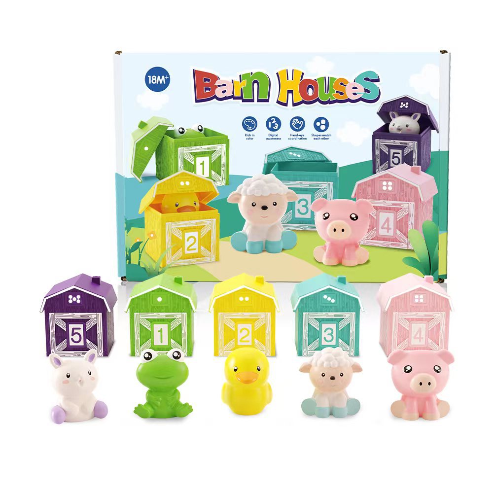 KidFarm: Where Playtime Sparks Learning Adventures!