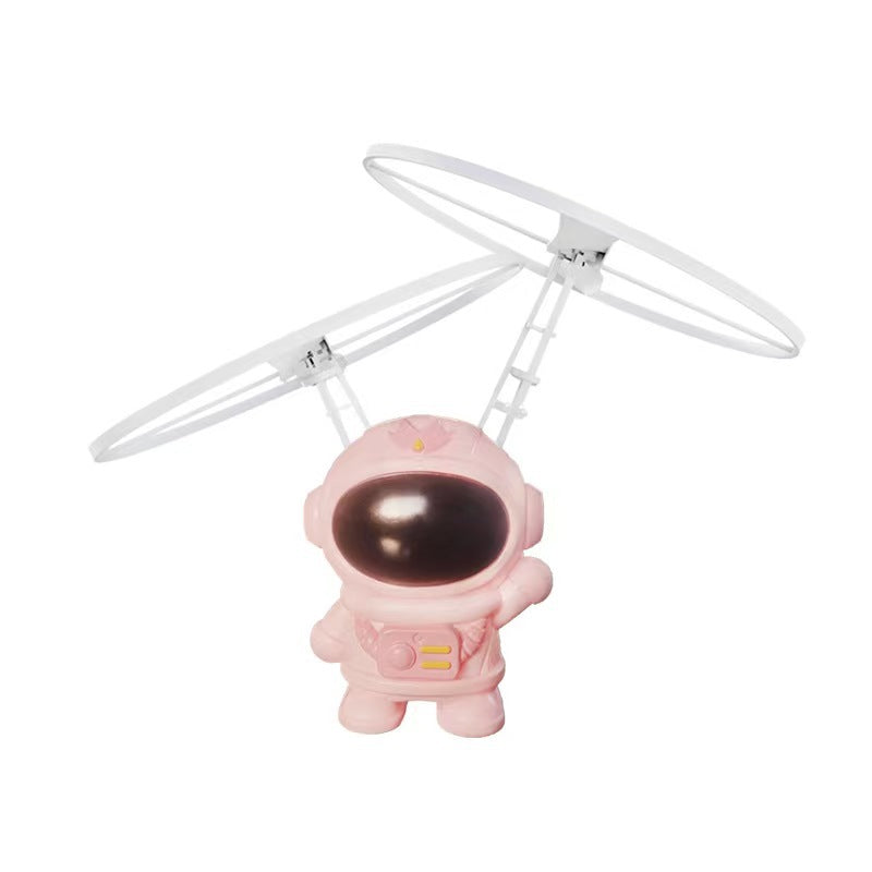 Interactive Floating Astronaut – Hand-Controlled Space Adventure Toy For Kids
