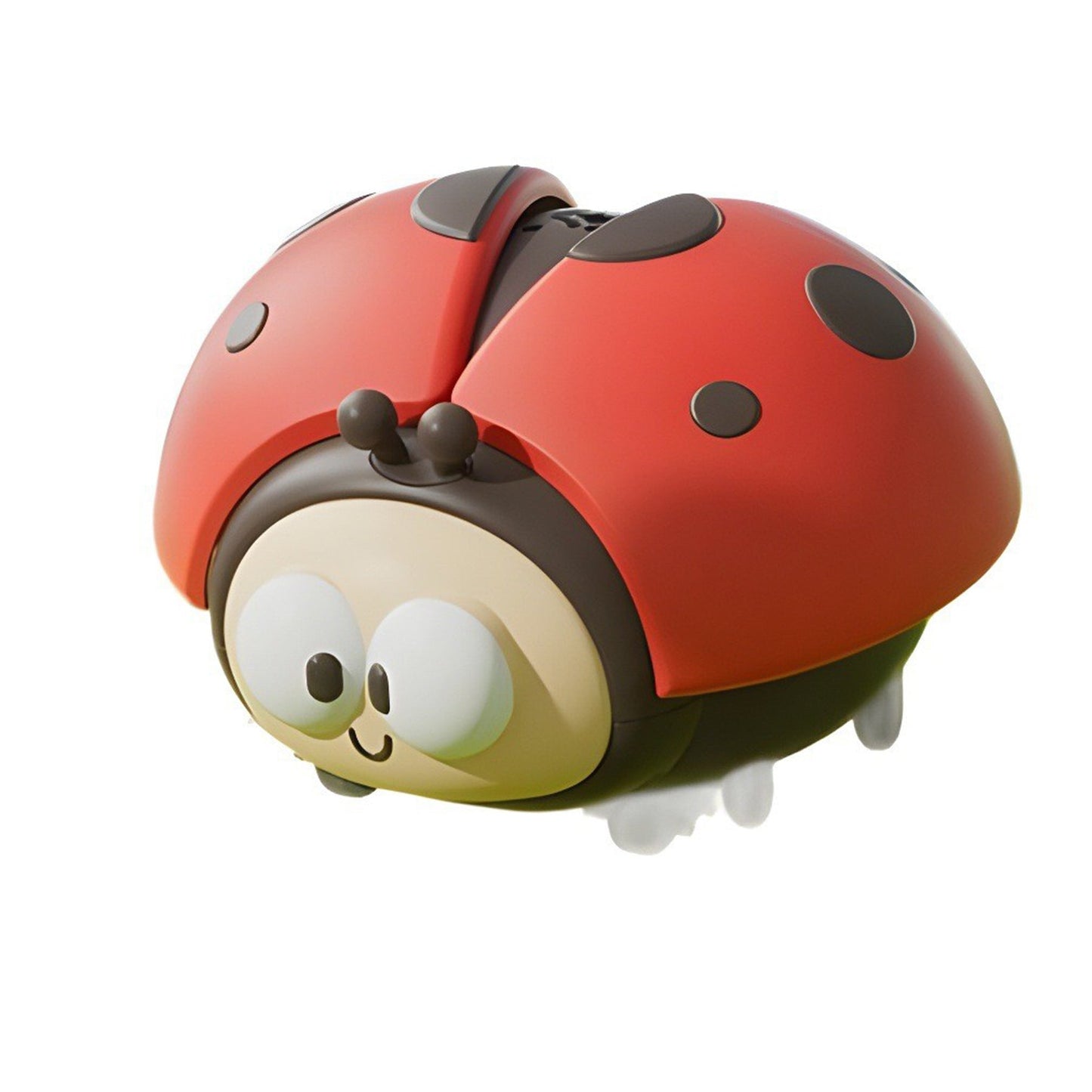 Ladybug Balloon Toy for Babies – Floating Air-Stream Sensory & Learning Toy