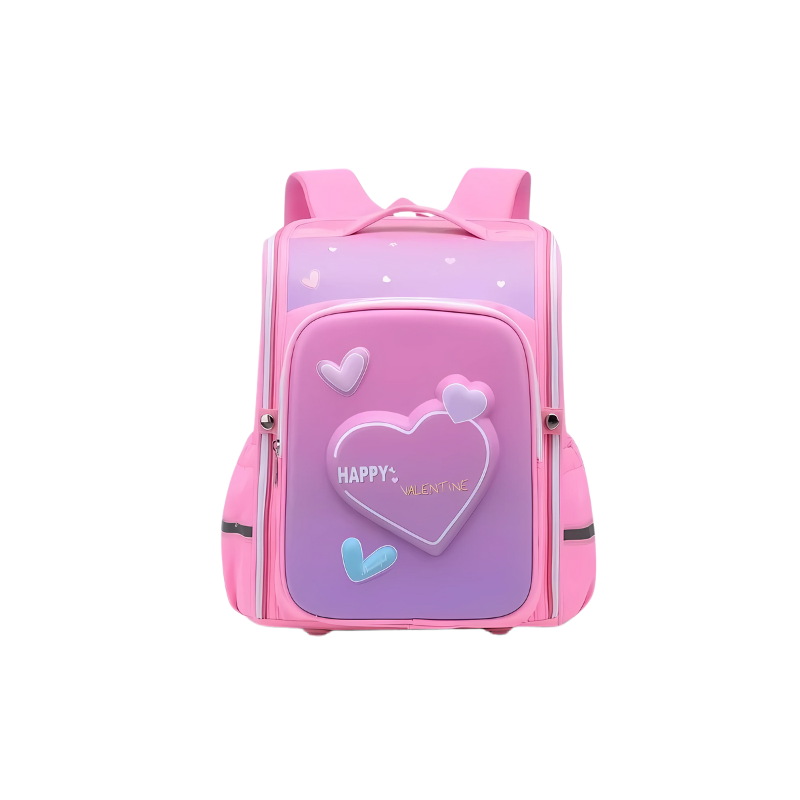 School Explorer – Waterproof Lightweight 3D Kids School Backpack (Oxford Fabric)
