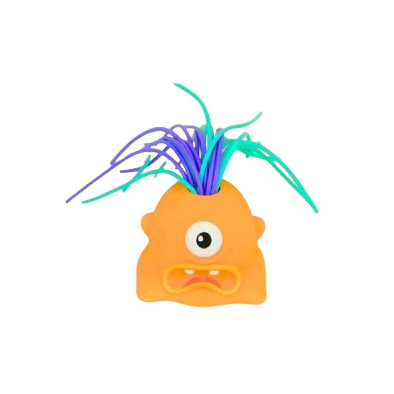 Interaktive Stress Monster – Turn Stress into Smiles & Laughter