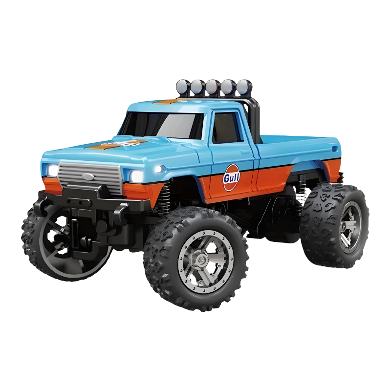RC Monster Truck – High-Speed Mini Remote Control Racing Beast For Kids