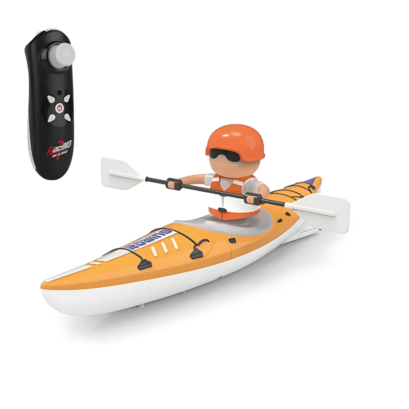Ride, Splash & Glow – The Ultimate Remote Control Water Adventure Boat