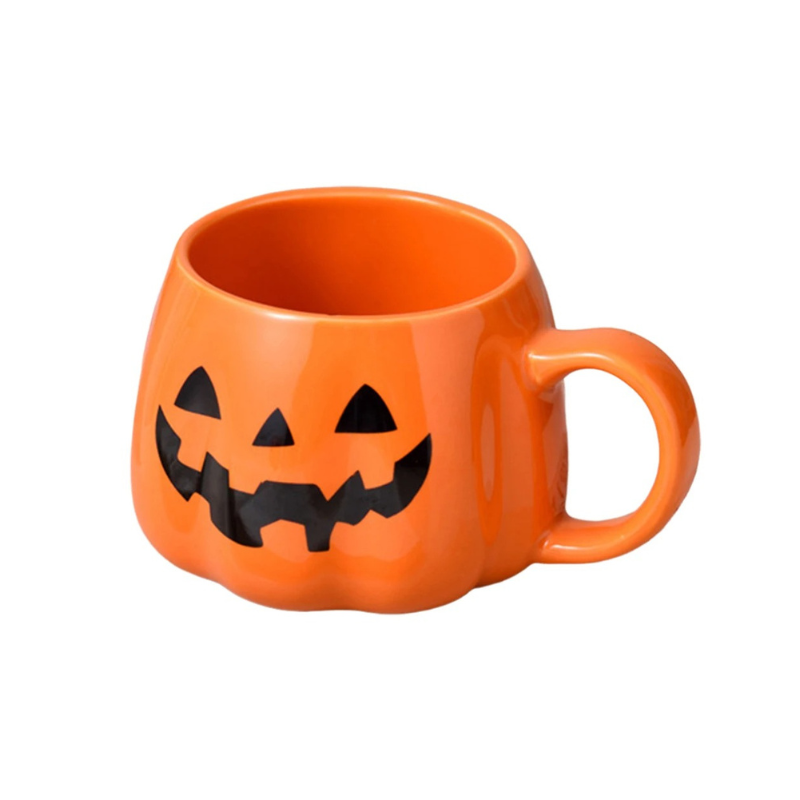 Ghost Mug – Cute Halloween Mug for Cozy Autumn Moments