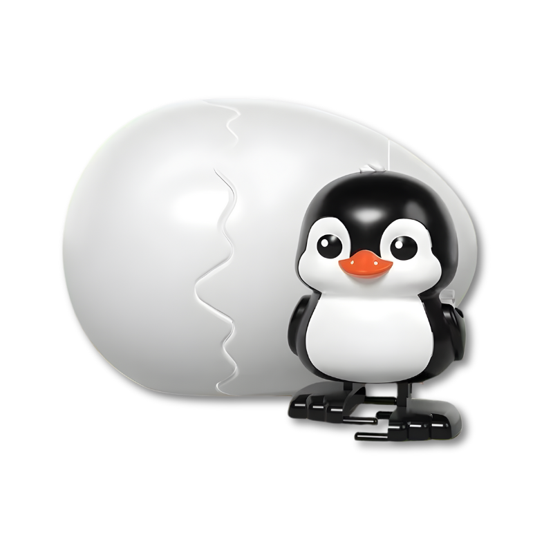 PopHop Egg – The Wind-Up Surprise Toy Full Of Jumping Fun