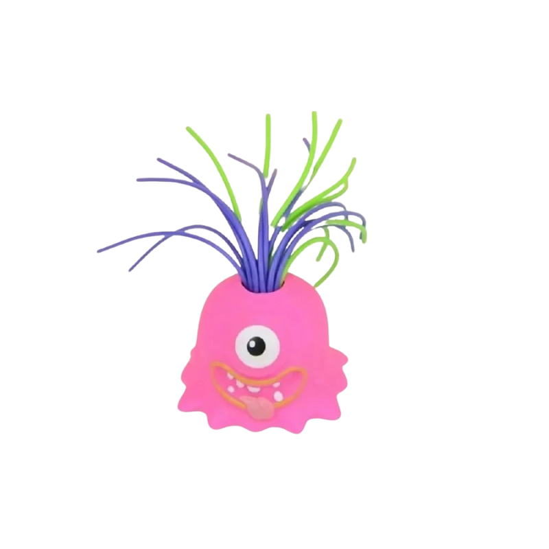 Interaktive Stress Monster – Turn Stress into Smiles & Laughter