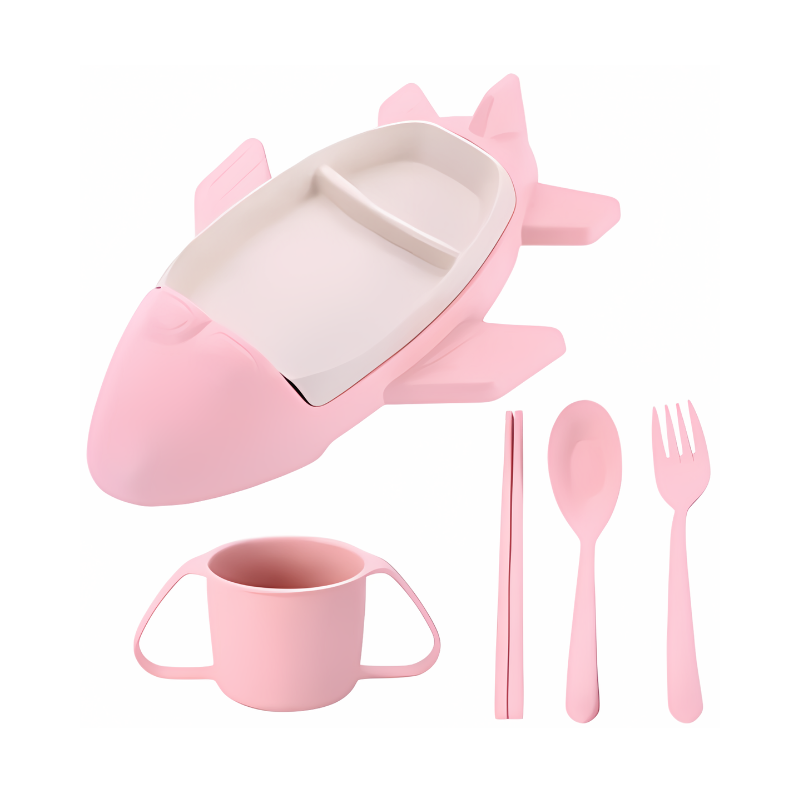 SnackRacer – Fun & Engaging Kids Meal Set for Happier Mealtimes
