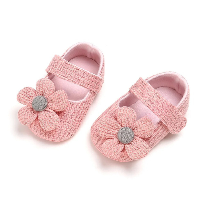 Crawler Kicks – Soft First-Walker Baby Shoes for Early Explorers