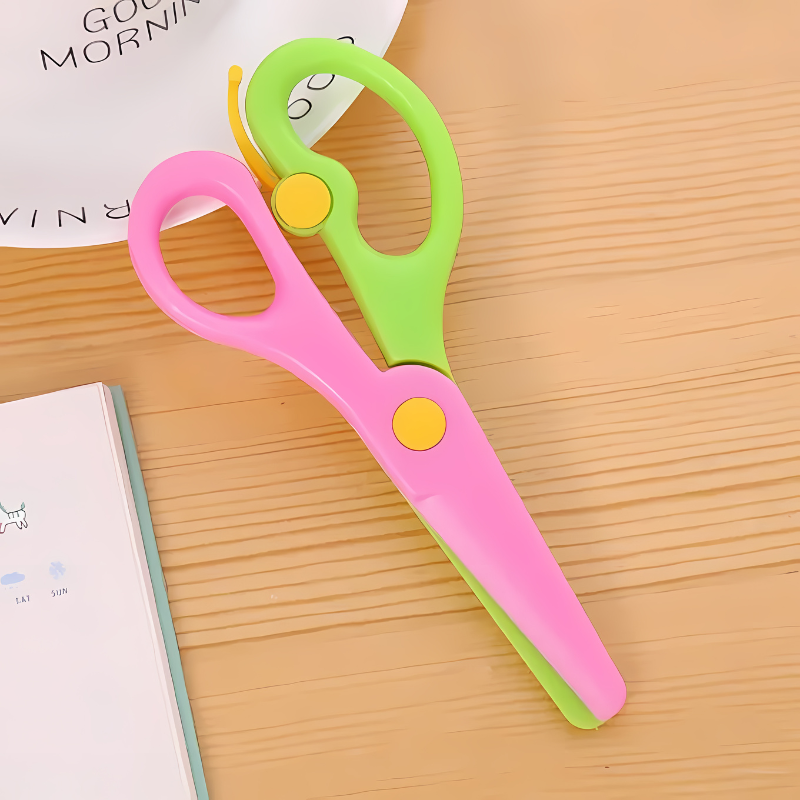 Safe Training Scissors for Kids